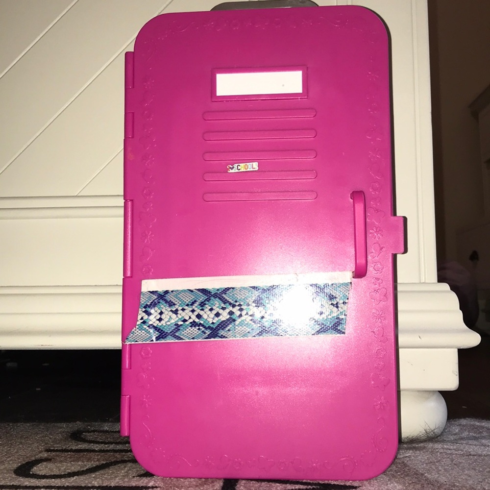 American doll locker
